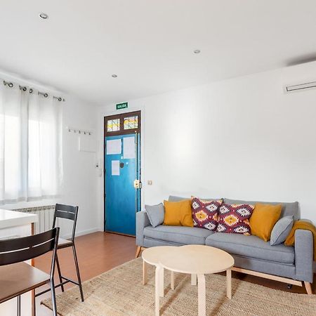 Cozy Studio - 1Bedroom 1Bathroom - Chueca - Hortaleza Madrid Exterior photo
