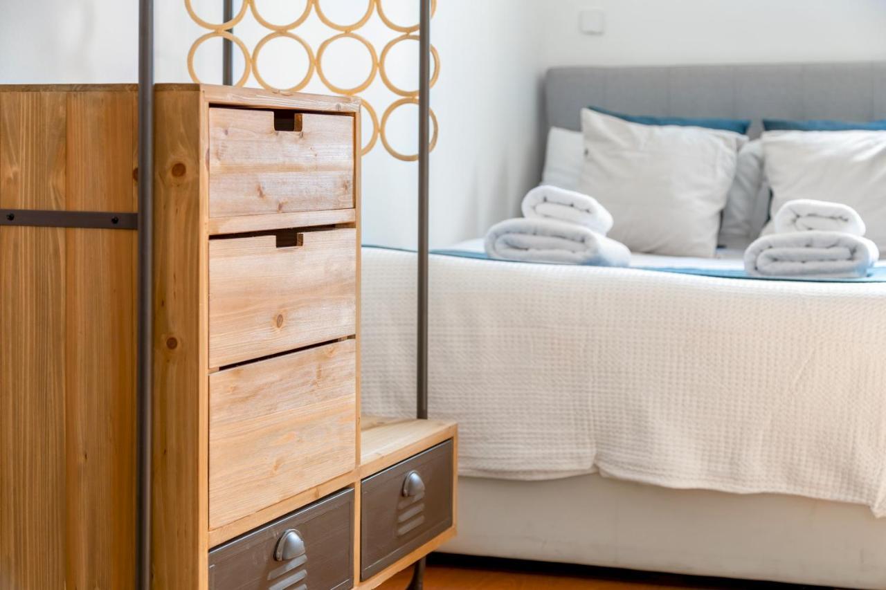 Cozy Studio - 1Bedroom 1Bathroom - Chueca - Hortaleza Madrid Exterior photo