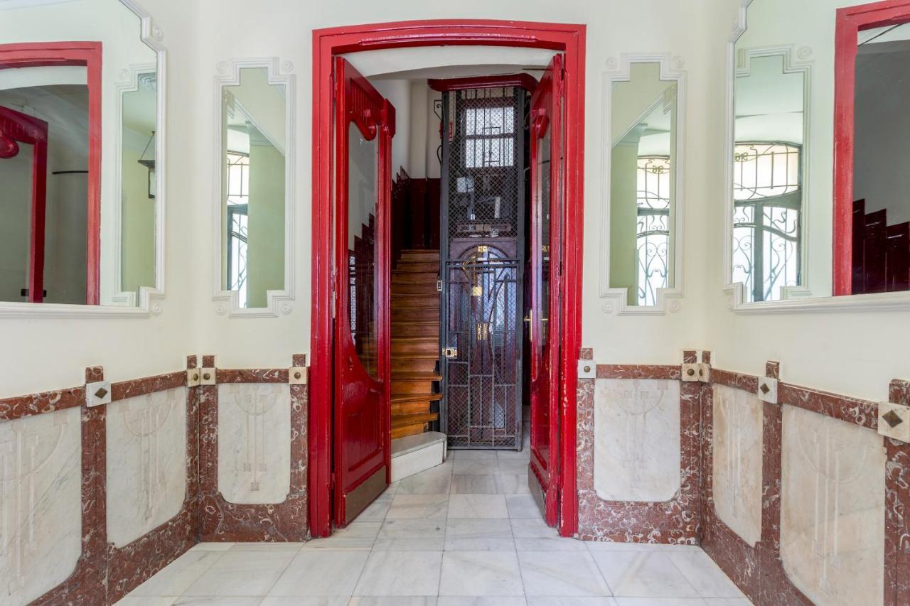 Cozy Studio - 1Bedroom 1Bathroom - Chueca - Hortaleza Madrid Exterior photo